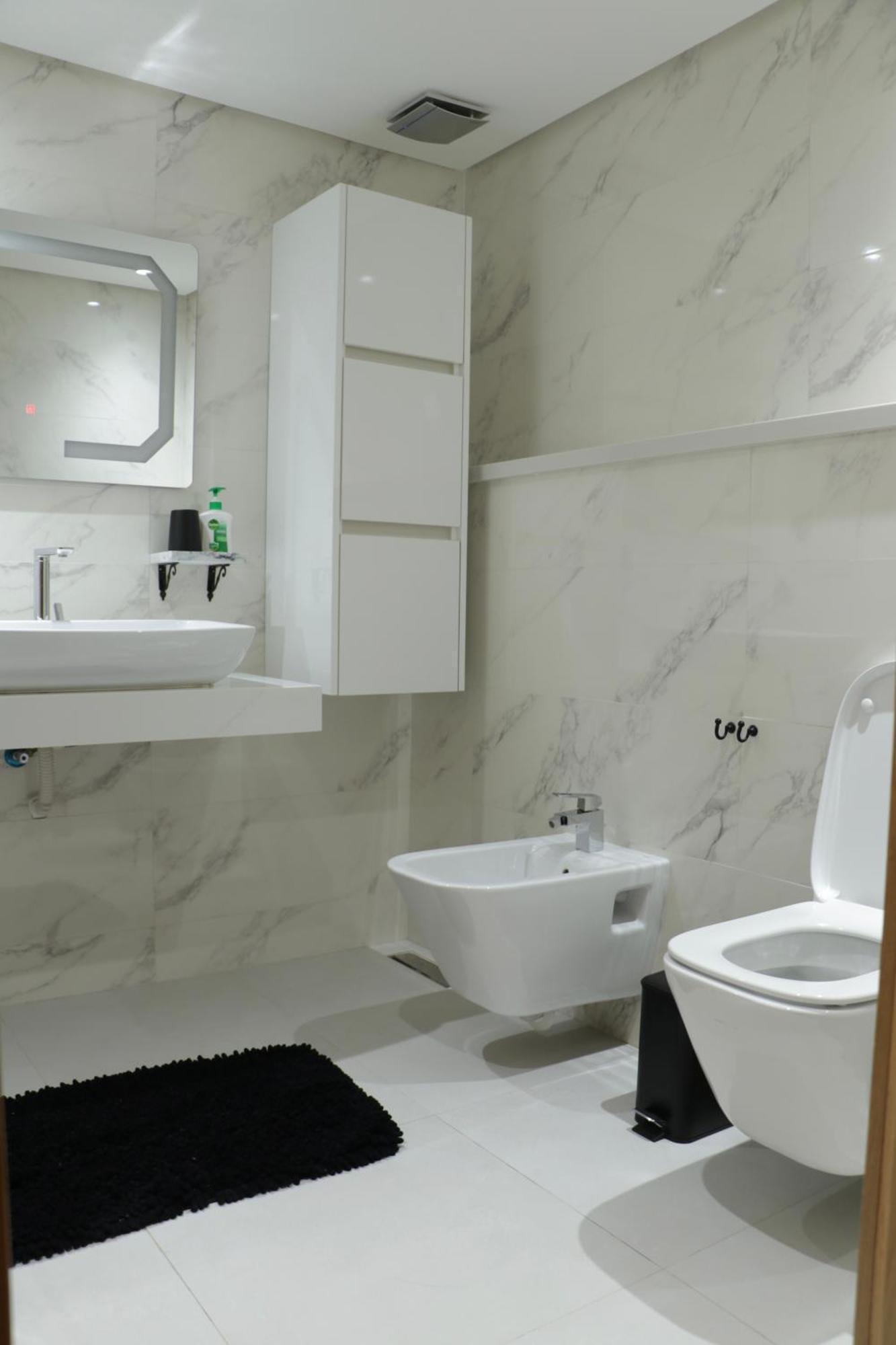 Hilton City Center Apartment Tanger Exteriér fotografie