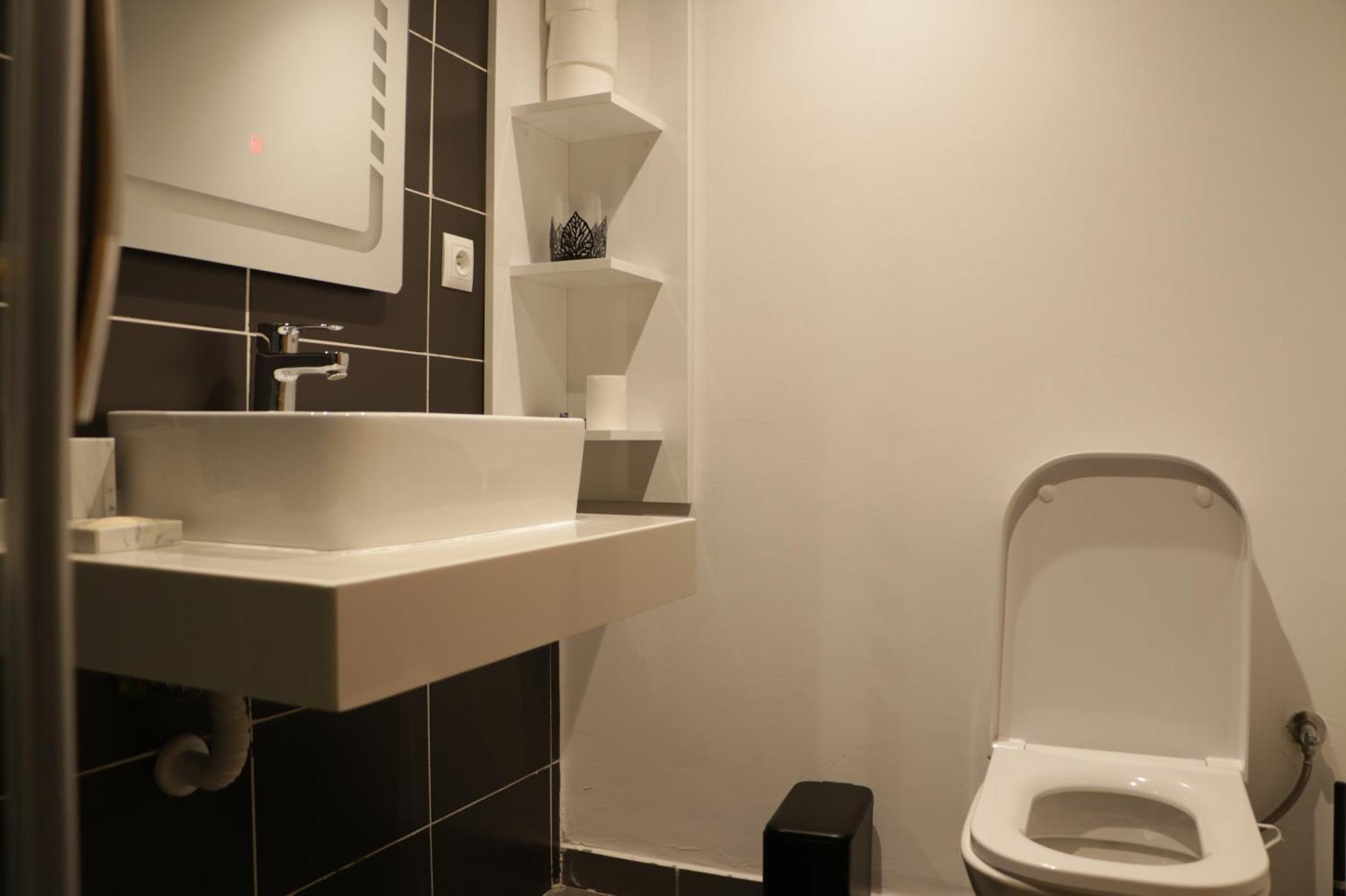Hilton City Center Apartment Tanger Exteriér fotografie