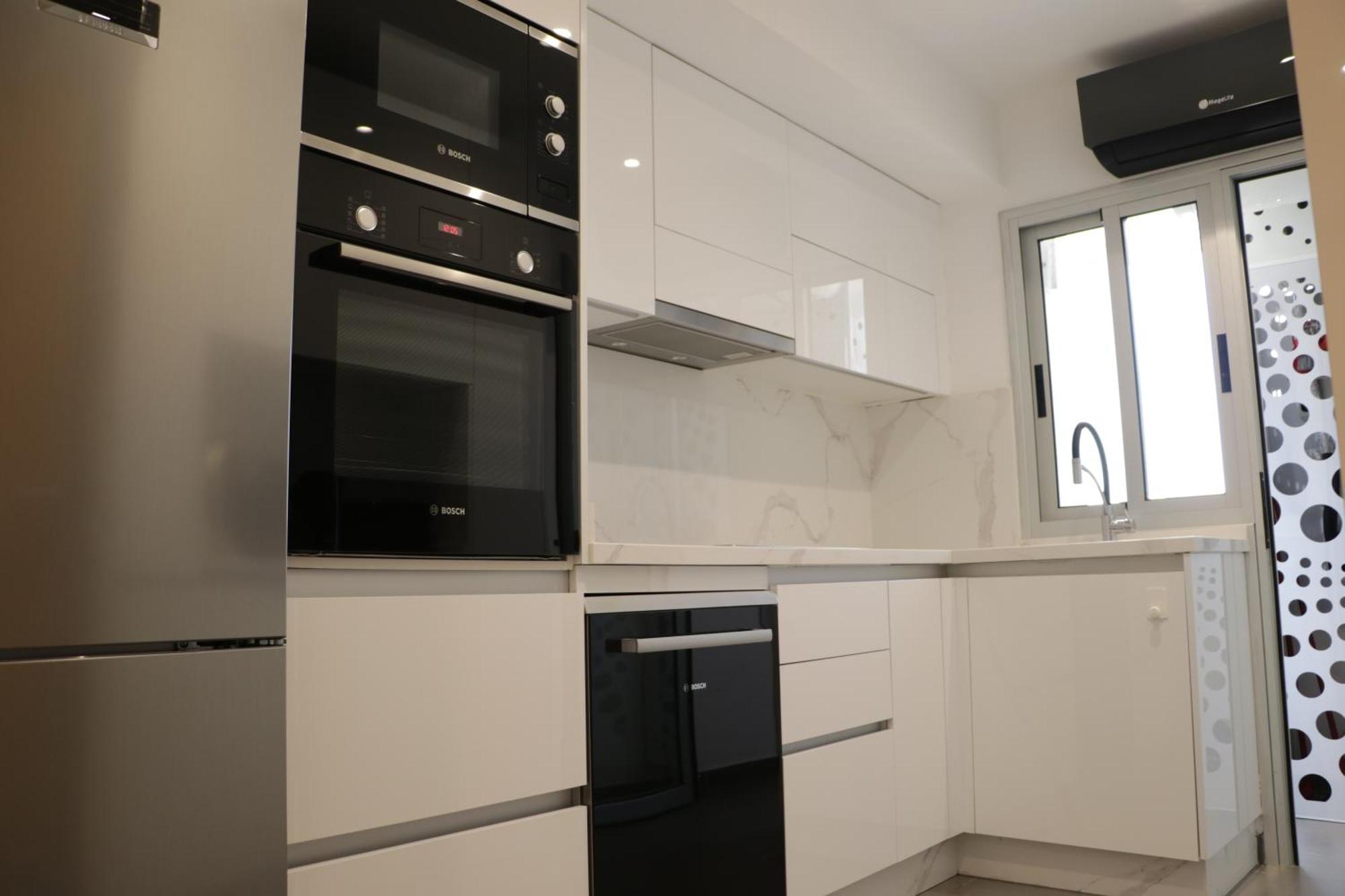 Hilton City Center Apartment Tanger Exteriér fotografie