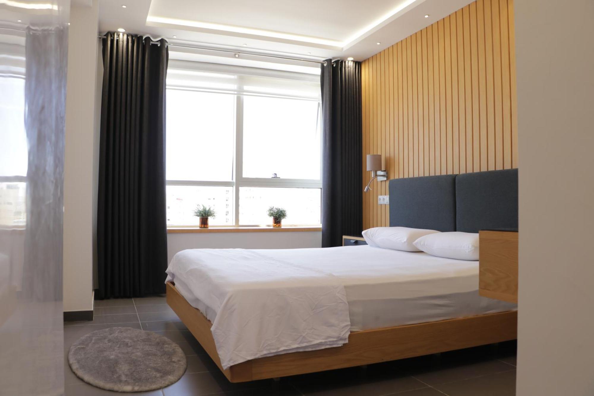 Hilton City Center Apartment Tanger Exteriér fotografie