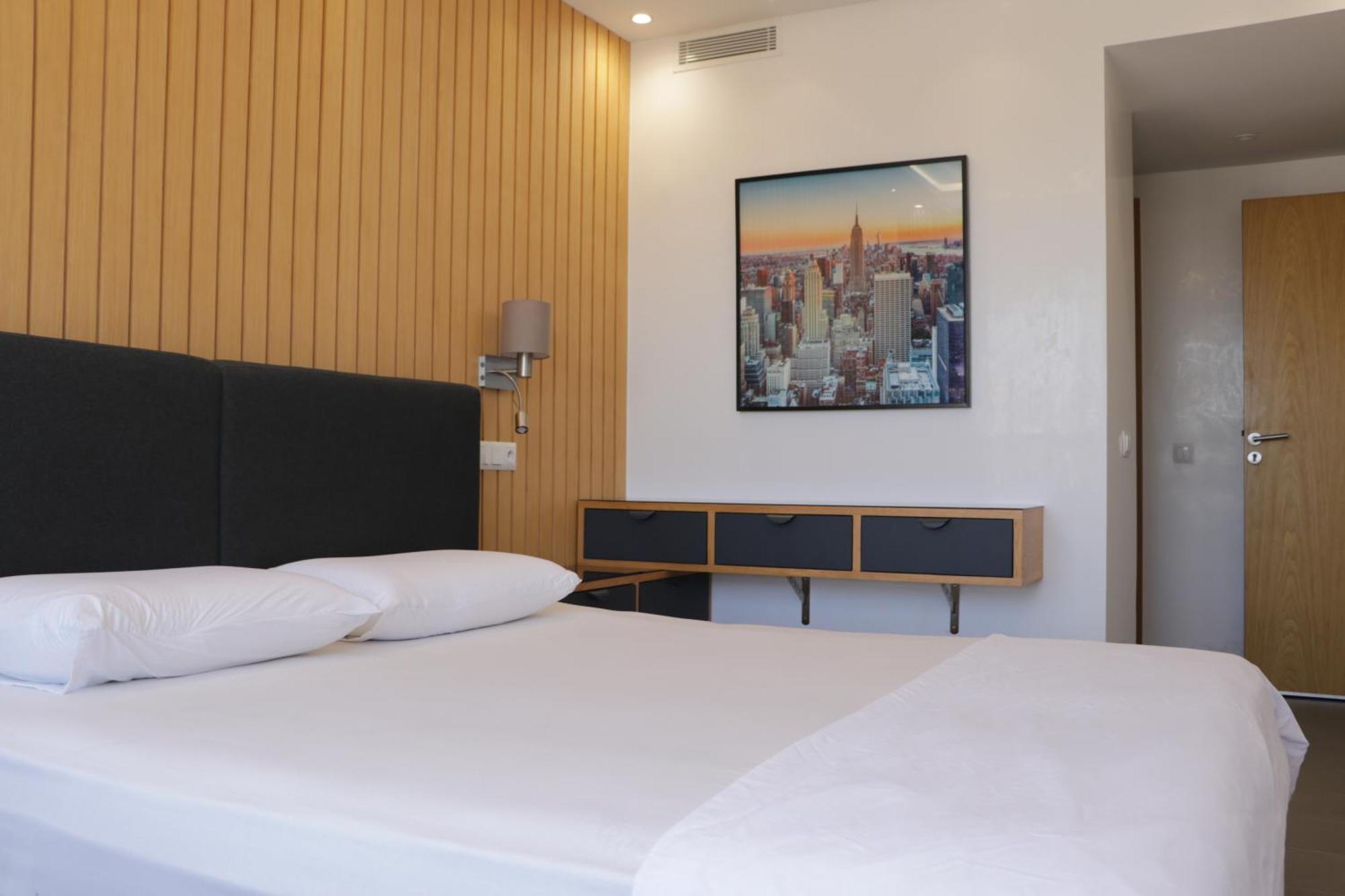 Hilton City Center Apartment Tanger Exteriér fotografie