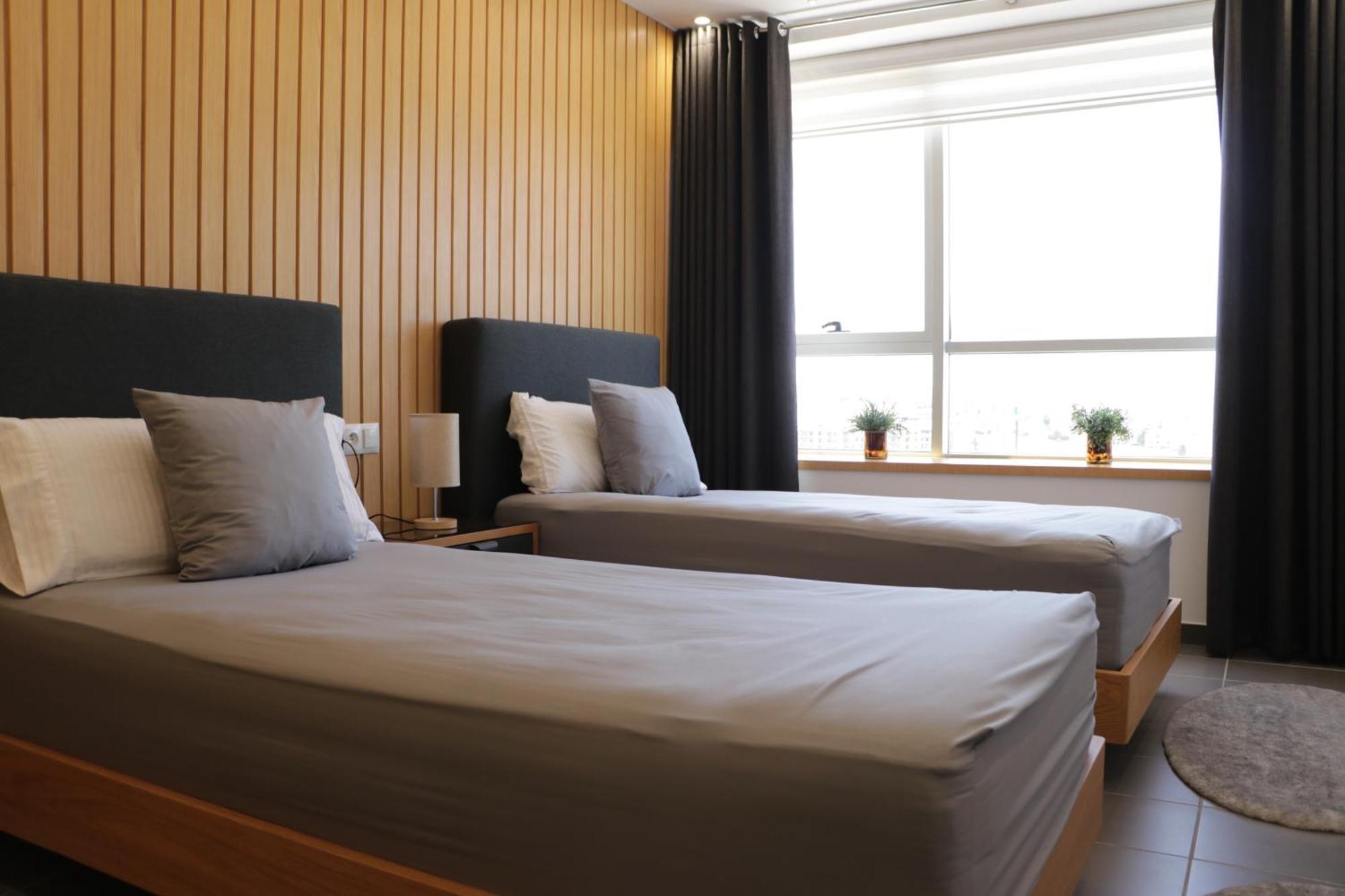 Hilton City Center Apartment Tanger Exteriér fotografie