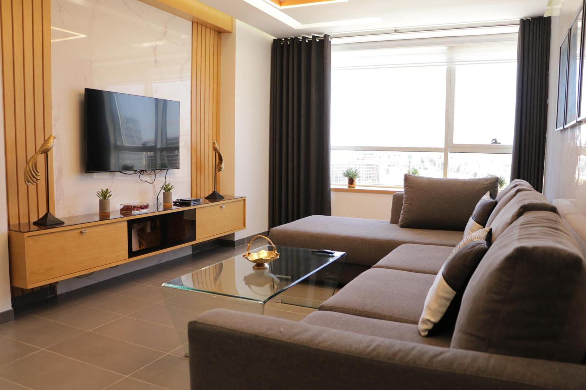 Hilton City Center Apartment Tanger Exteriér fotografie