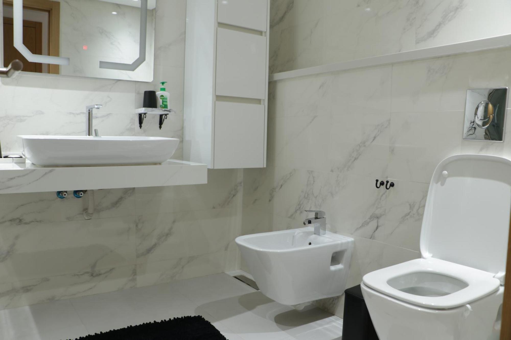 Hilton City Center Apartment Tanger Exteriér fotografie