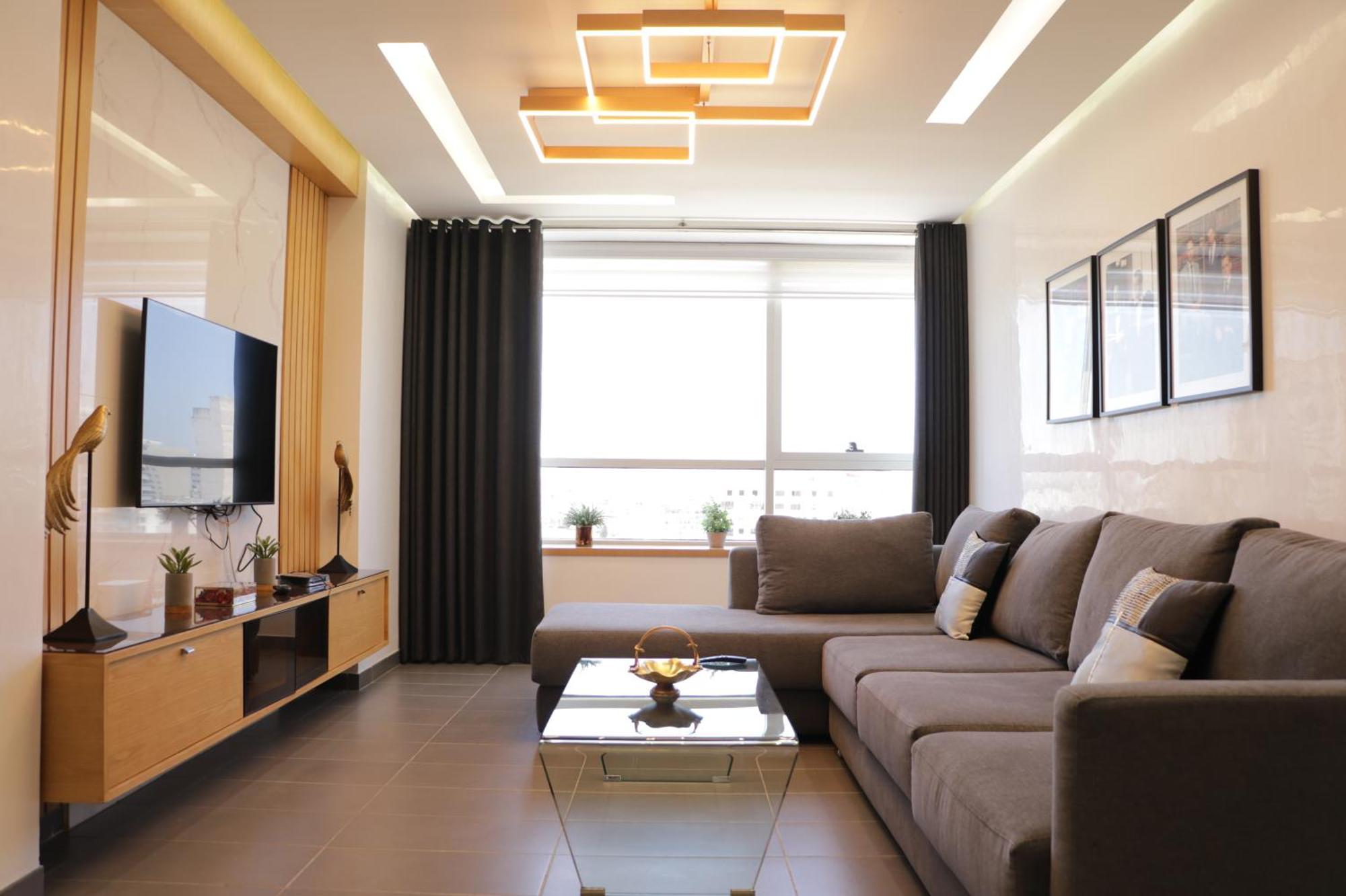Hilton City Center Apartment Tanger Exteriér fotografie